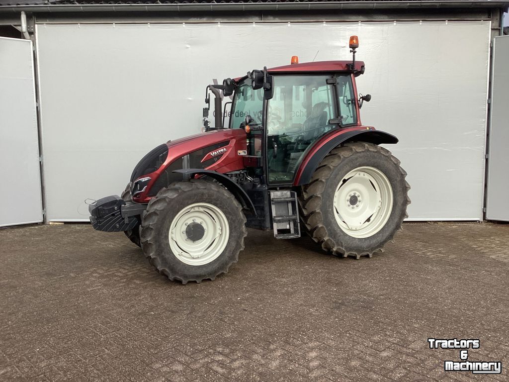 Tracteur Valtra A105MH4