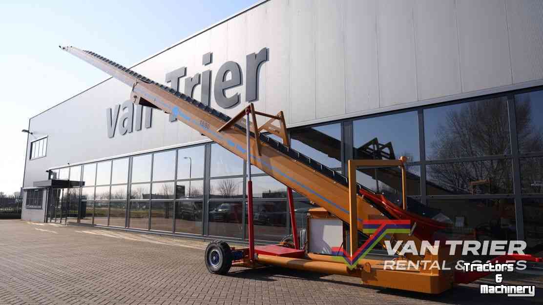 Elevateur répartiteur télescopique Breston Z18-80XW