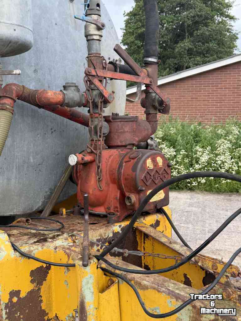 Tonneau de lisier  VMB 5800