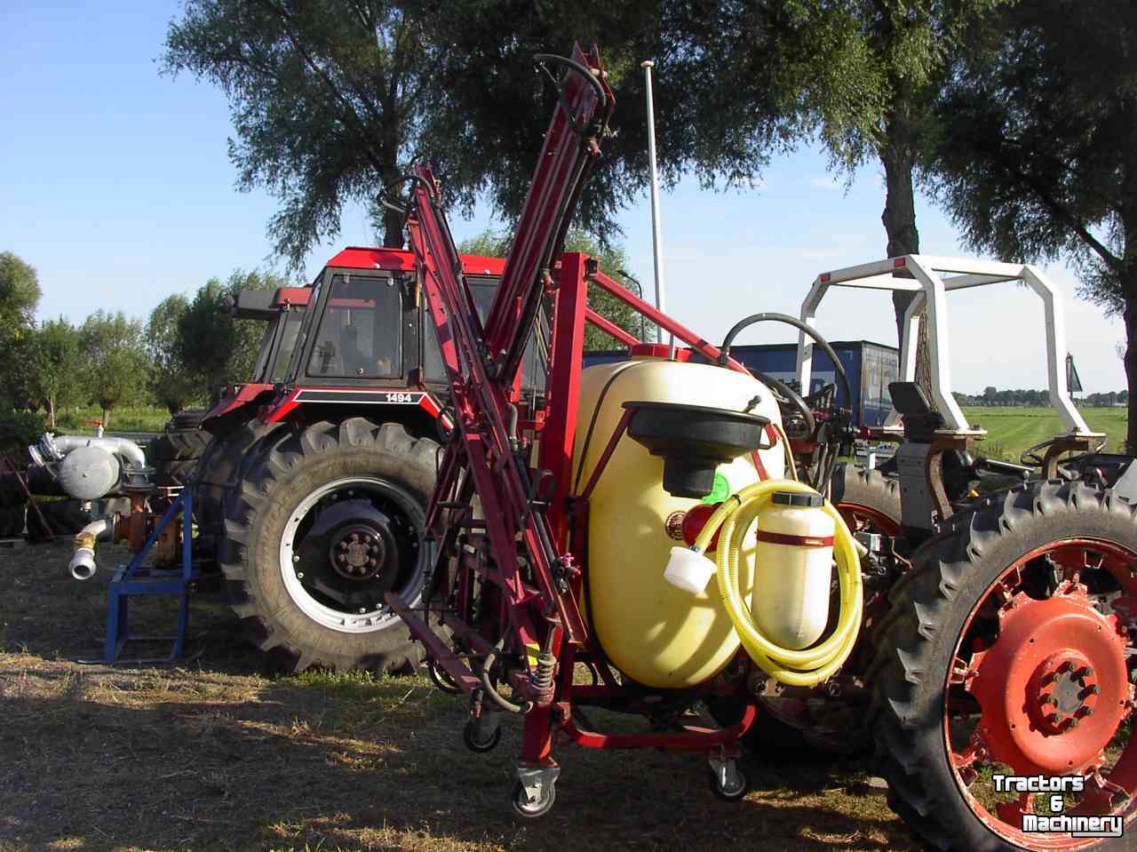 Pulvérisateur Hardi 600/12