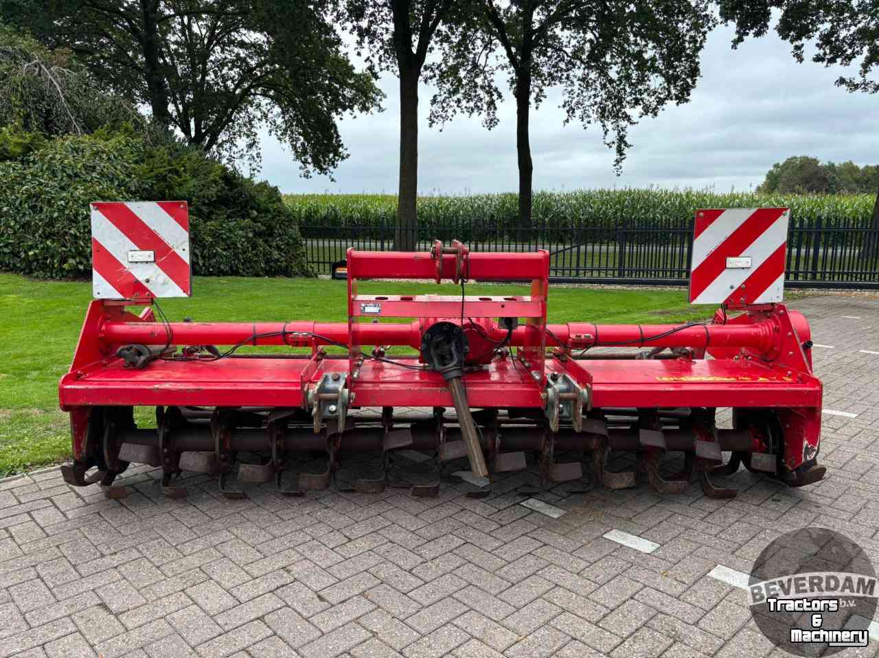 Fraise rotative Tulip RTC 300-40 Frees