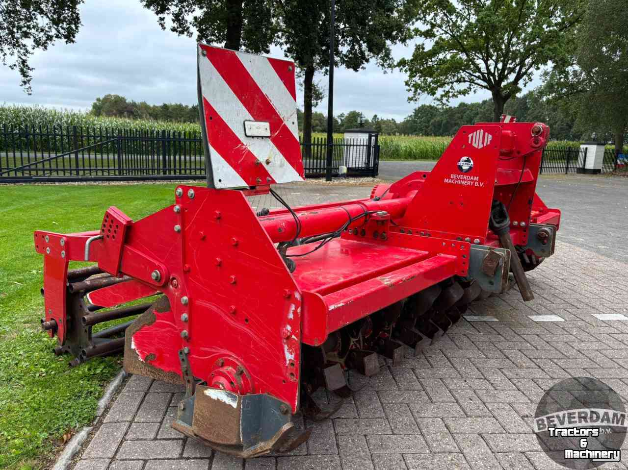 Fraise rotative Tulip RTC 300-40 Frees