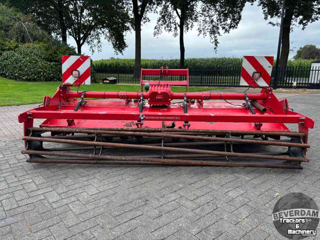 Fraise rotative Tulip RTC 300-40 Frees