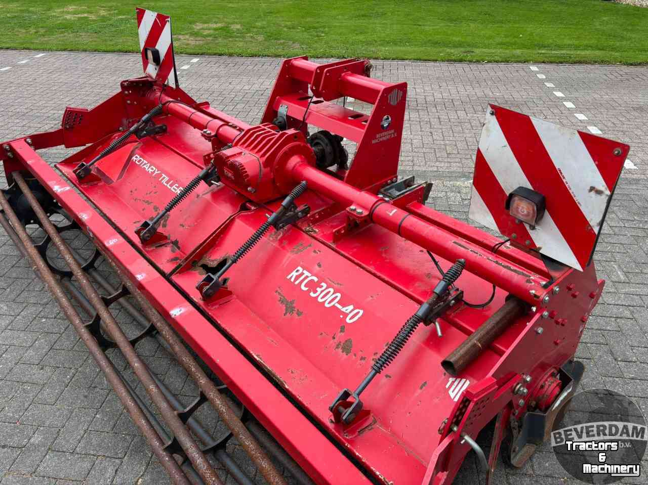 Fraise rotative Tulip RTC 300-40 Frees