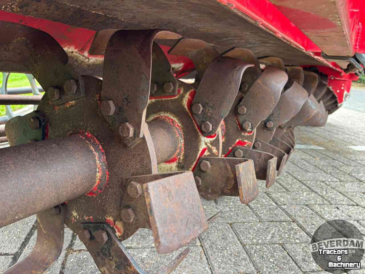 Fraise rotative Tulip RTC 300-40 Frees