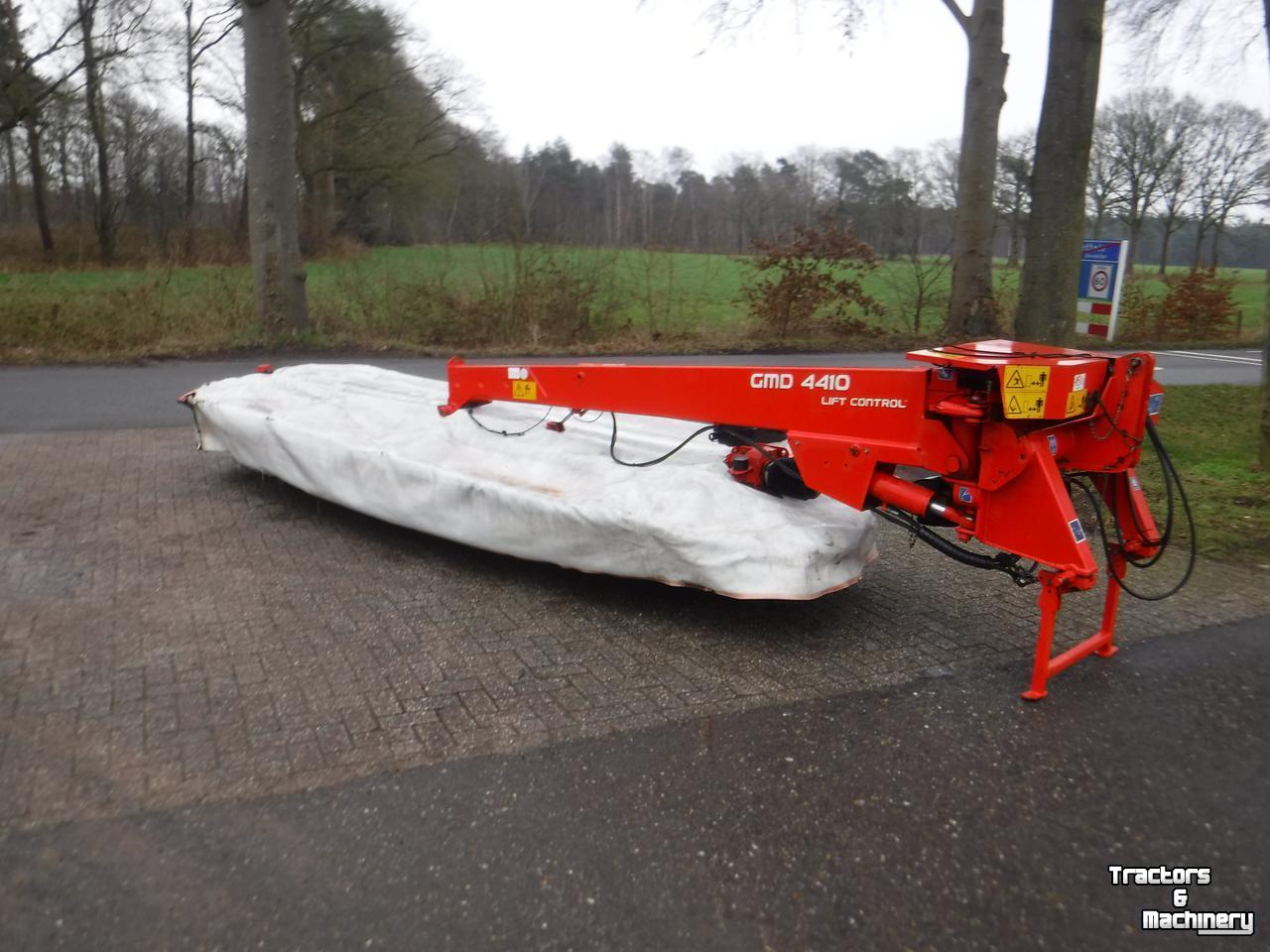 Faucheuse Kuhn GMD4410-FF