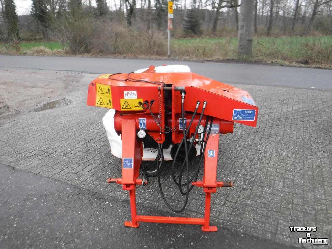 Faucheuse Kuhn GMD4410-FF