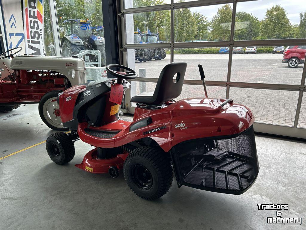 Tracteur Tondeuse Autoporté Solo Zitmaaier T15-933HDA