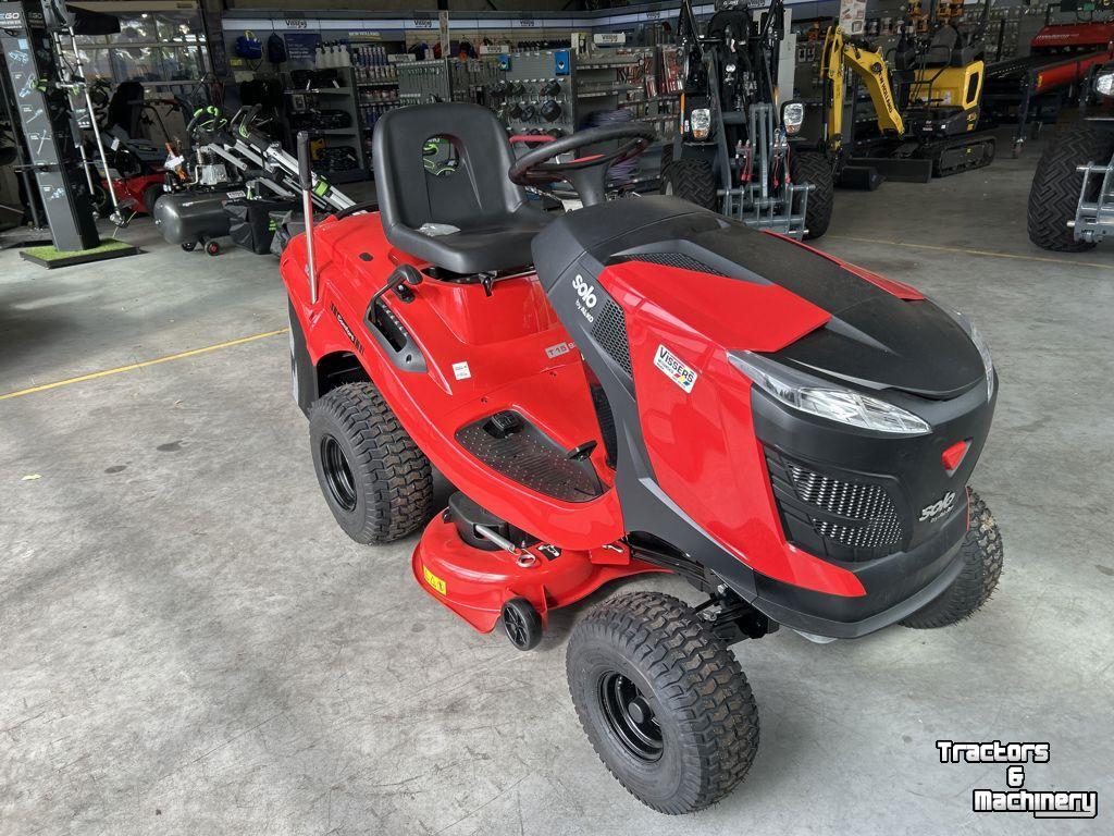 Tracteur Tondeuse Autoporté Solo Zitmaaier T15-933HDA