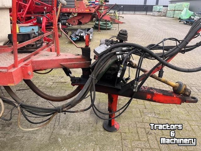Pulvérisateur porté Agrifac getrokken veldspuit 2000 ltr