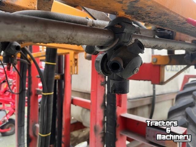 Pulvérisateur porté Agrifac getrokken veldspuit 2000 ltr