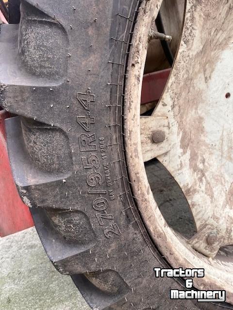 Pulvérisateur porté Agrifac getrokken veldspuit 2000 ltr