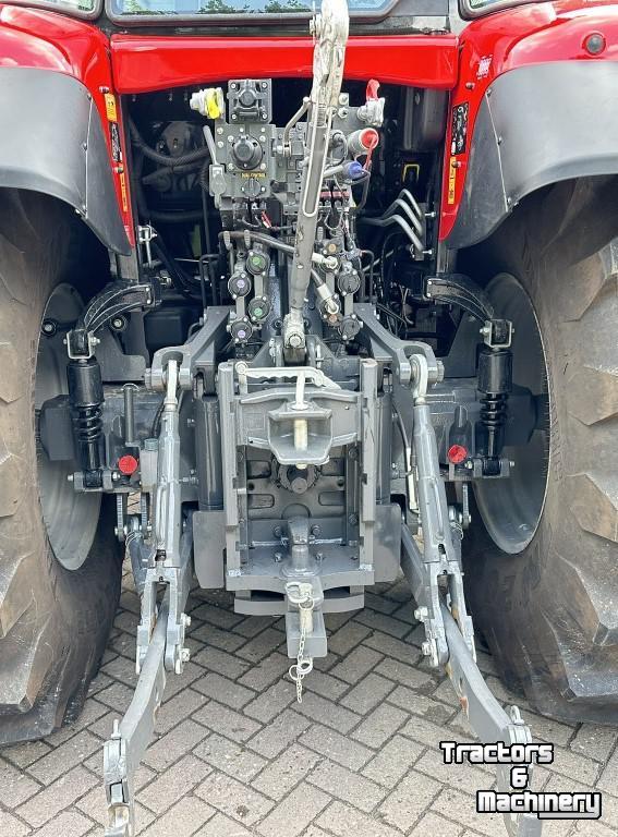 Tracteur Massey Ferguson 7715S Eff. Dyna-6