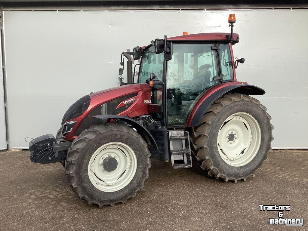 Tracteur Valtra A105MH4