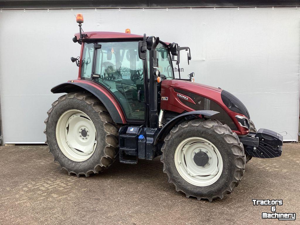 Tracteur Valtra A105MH4