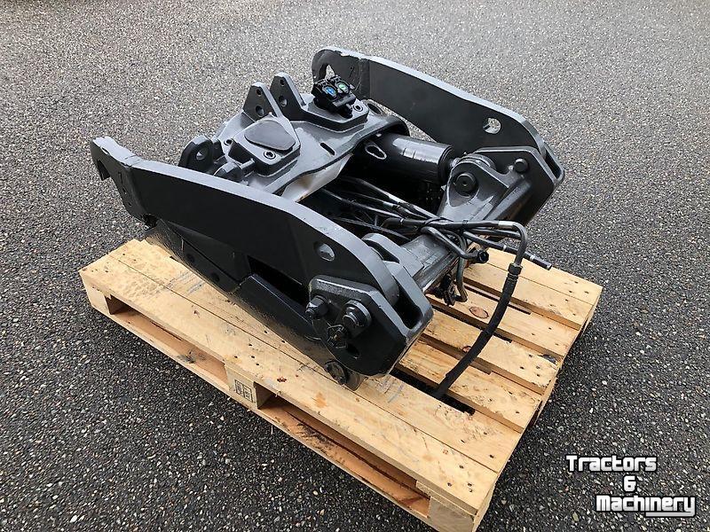 Pièces d‘occasion pour tracteurs  Valtra - Fronthef Q-serie