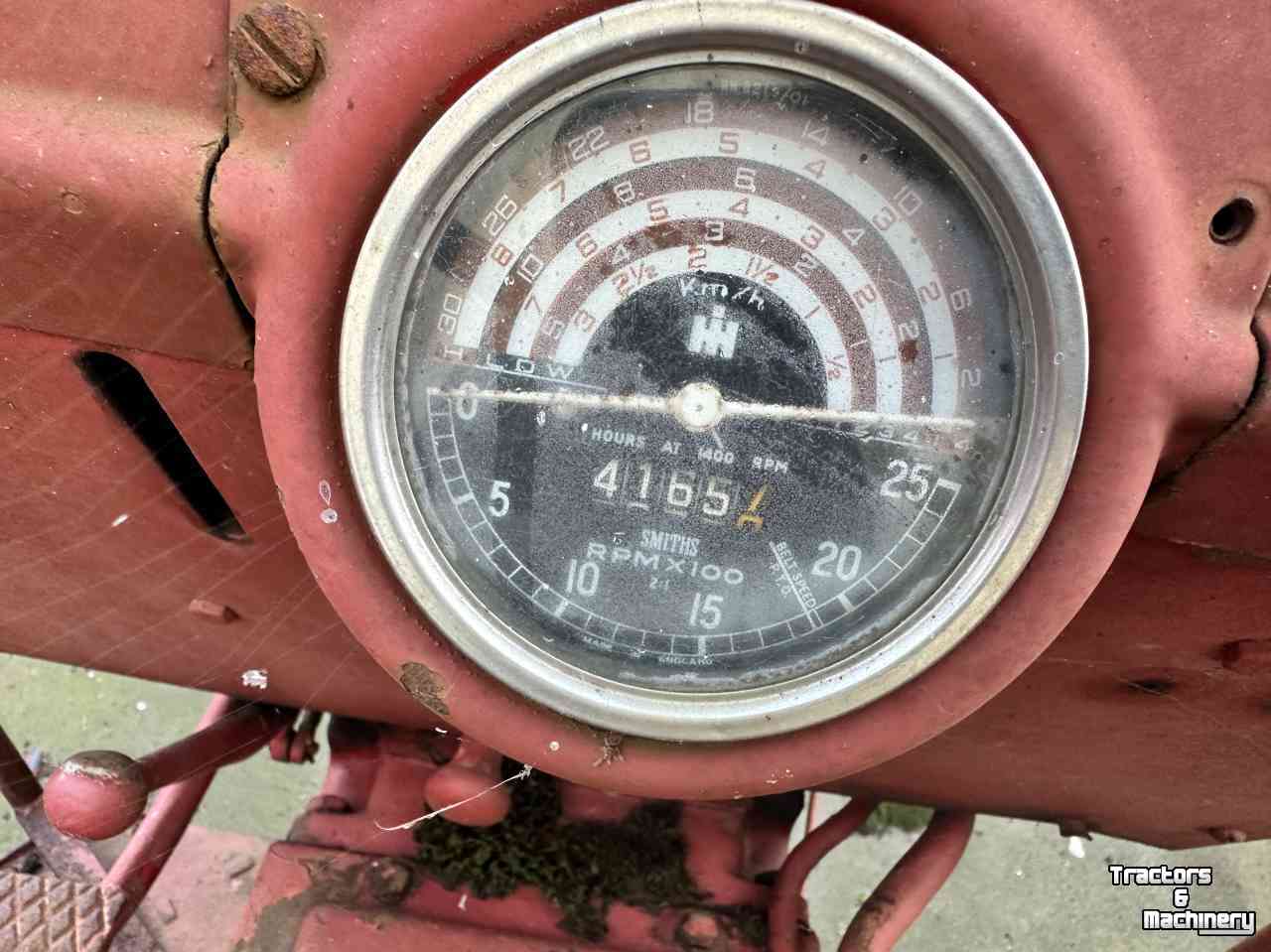 Tracteur pour horticulture McCormick Cormick