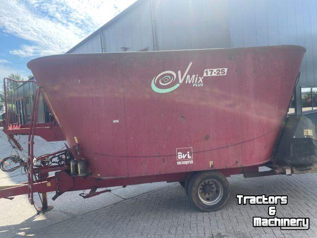 Mélangeuse Verticale Van Lengerich Bv LENGERICH VOERMEGWAGEN