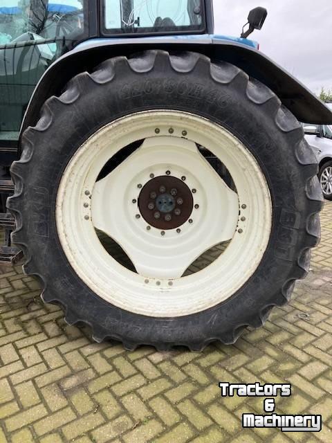 Roues, Pneus, Jantes, Barillets Jumelage BKT cultuurwielen
