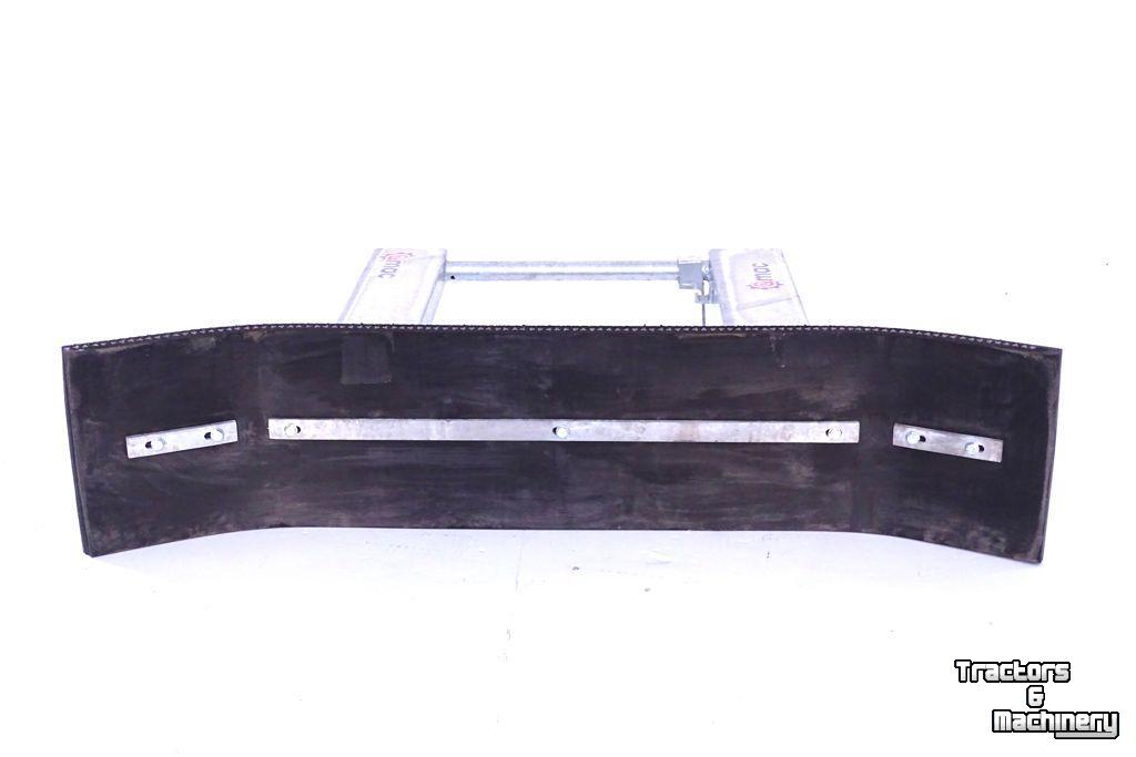 Rabot caoutchouc Qmac 240 SCHUIF VAST LEPELINSTEEK