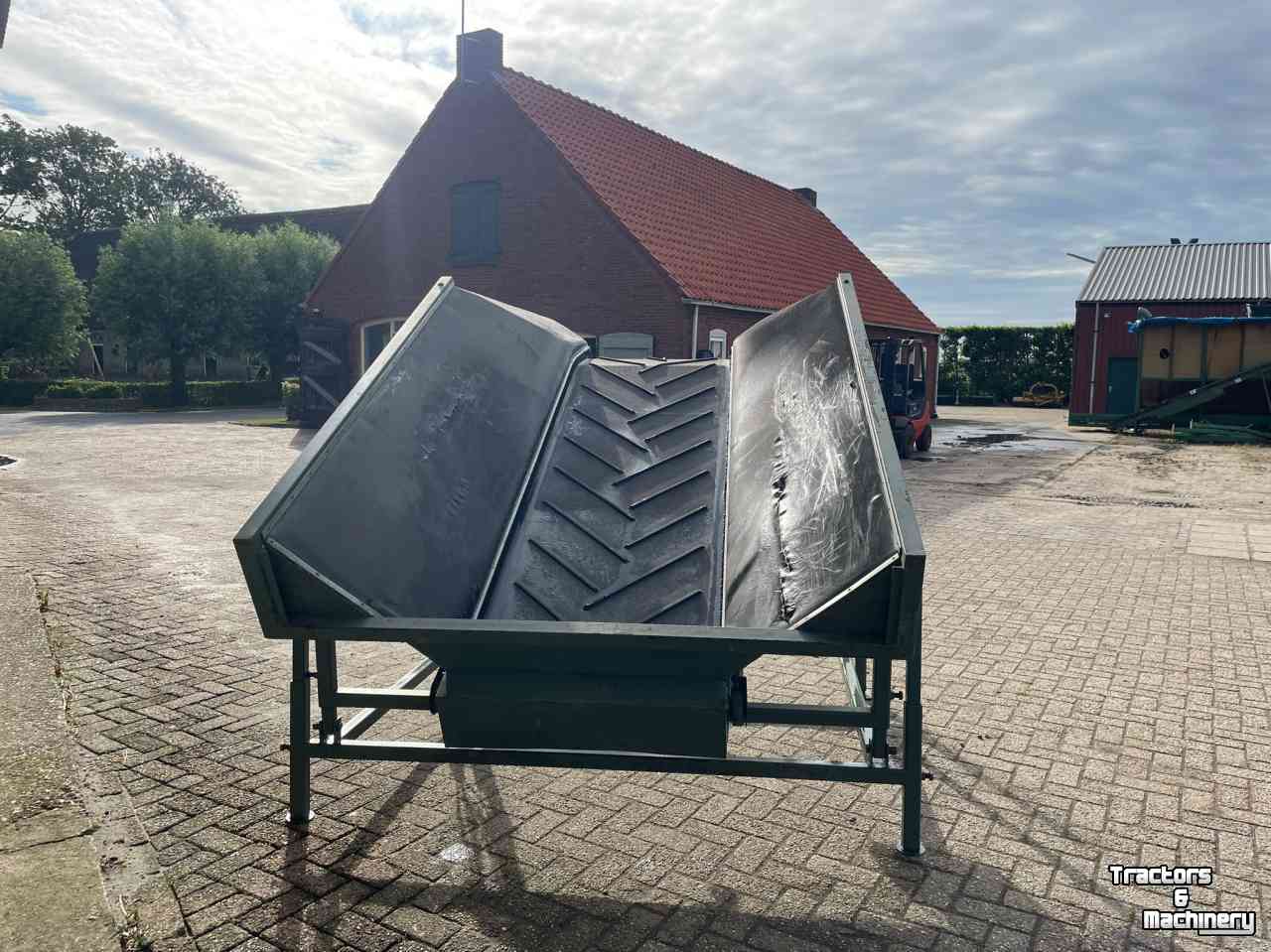 Autres matériel de convoyage et accessoires Compas Doseerbunker