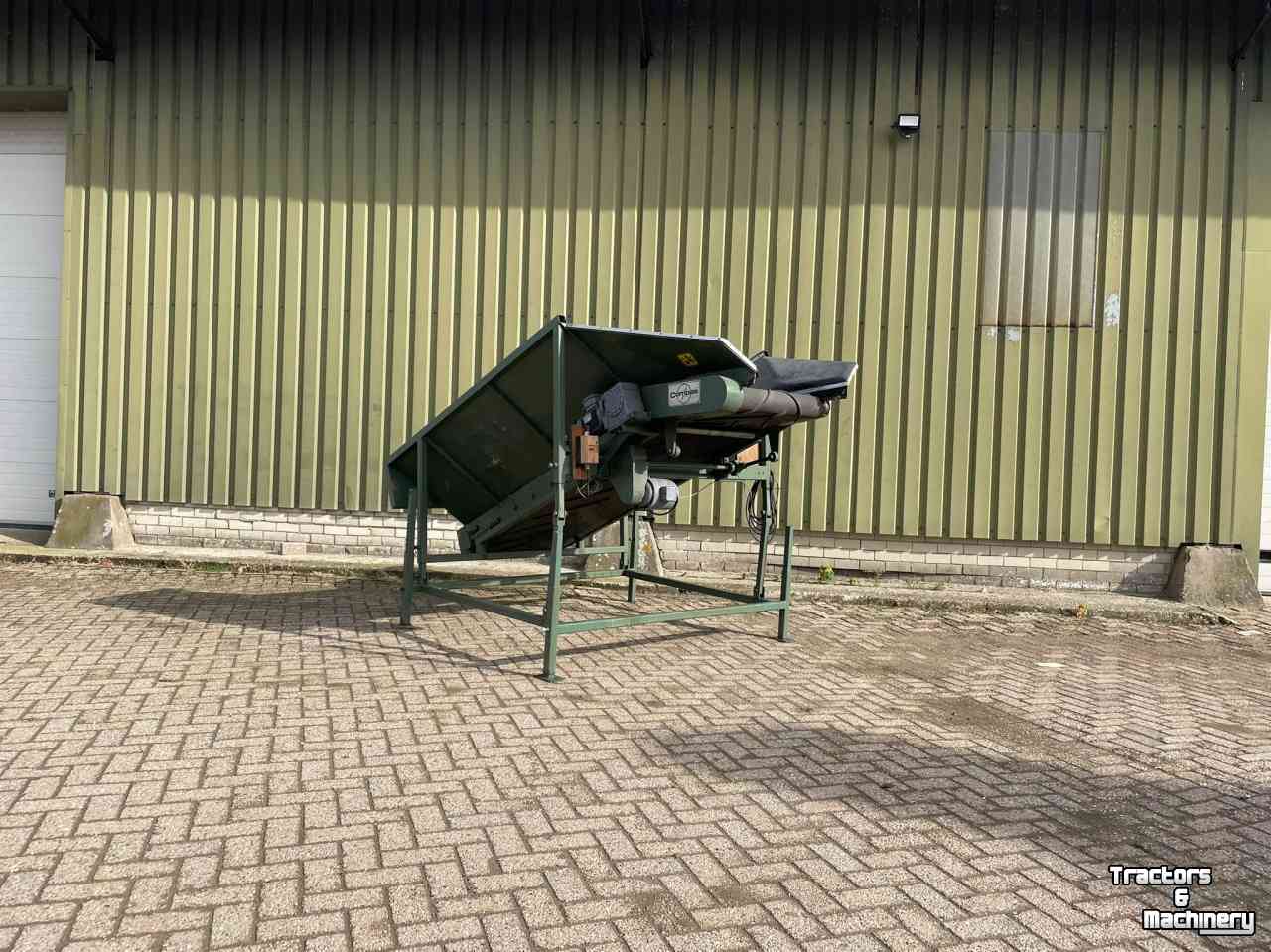 Autres matériel de convoyage et accessoires Compas Doseerbunker