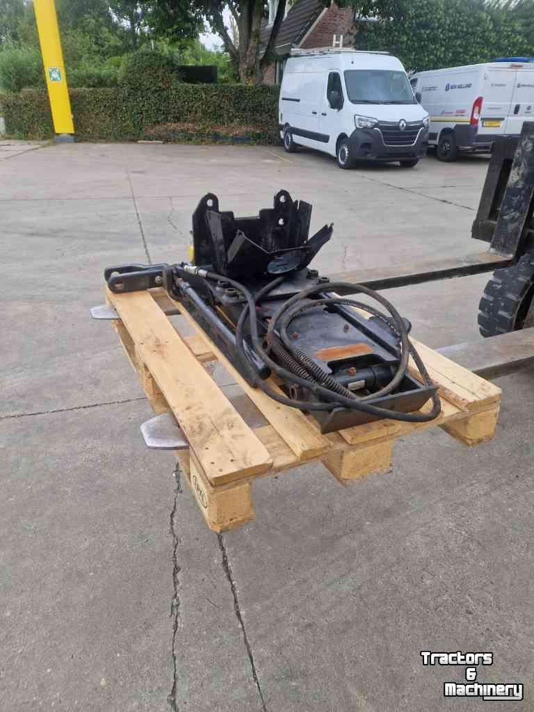Pièces d‘occasion diverse New Holland Pick up hitch