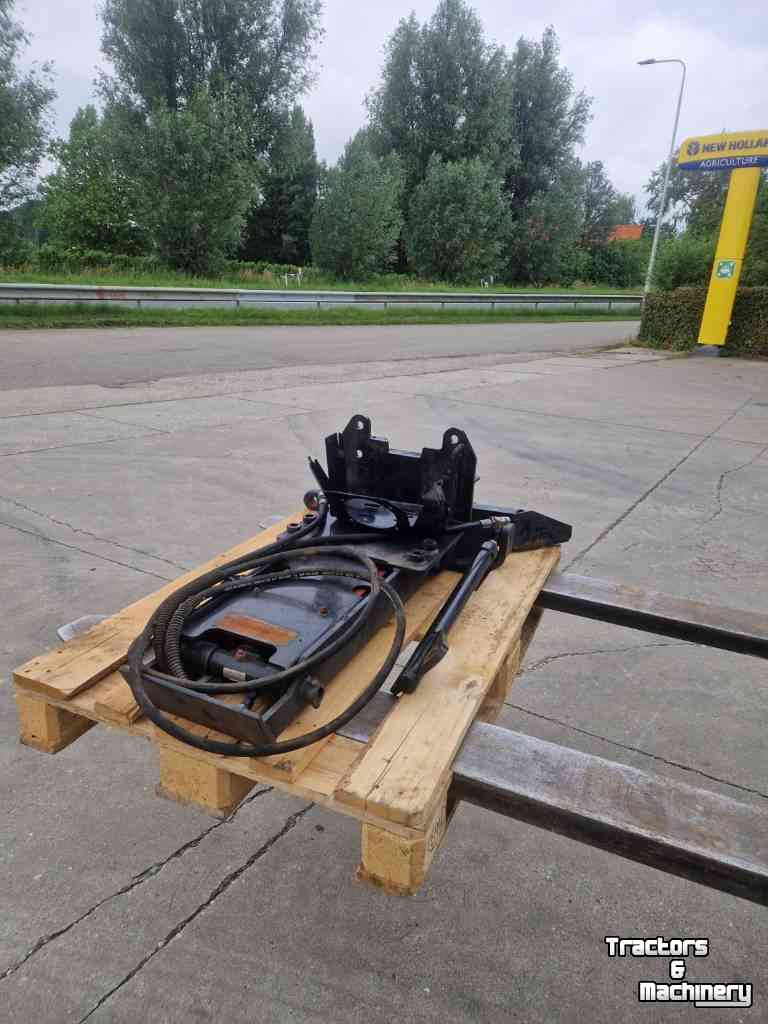Pièces d‘occasion diverse New Holland Pick up hitch