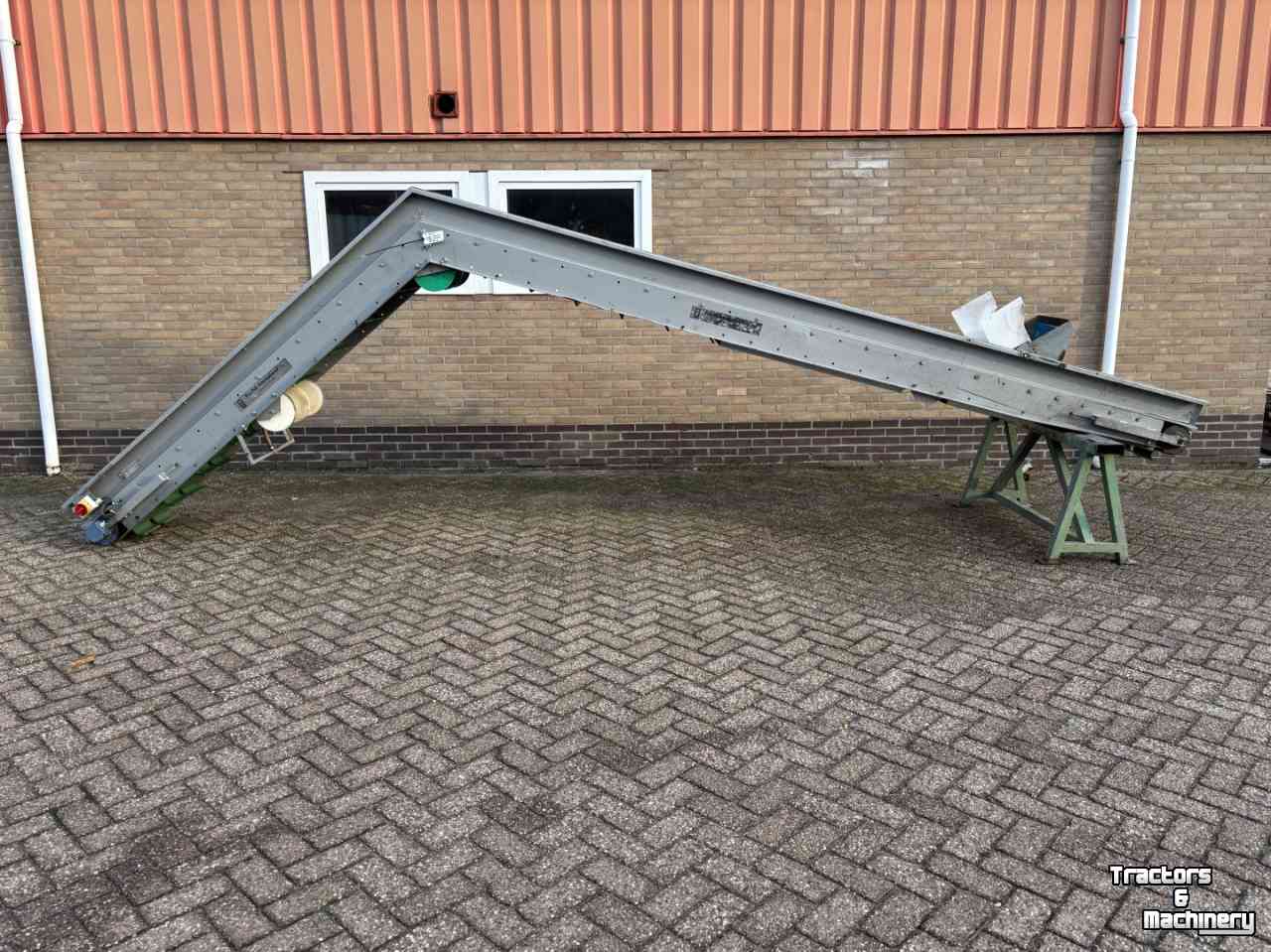 Convoyeur élévateur Pro-Pak EL 500, elevator