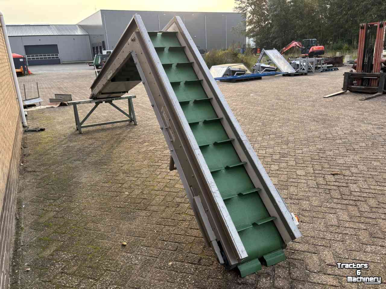 Convoyeur élévateur Pro-Pak EL 500, elevator