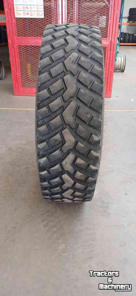Roues, Pneus, Jantes, Barillets Jumelage  440/80R34 Ridemax IT696