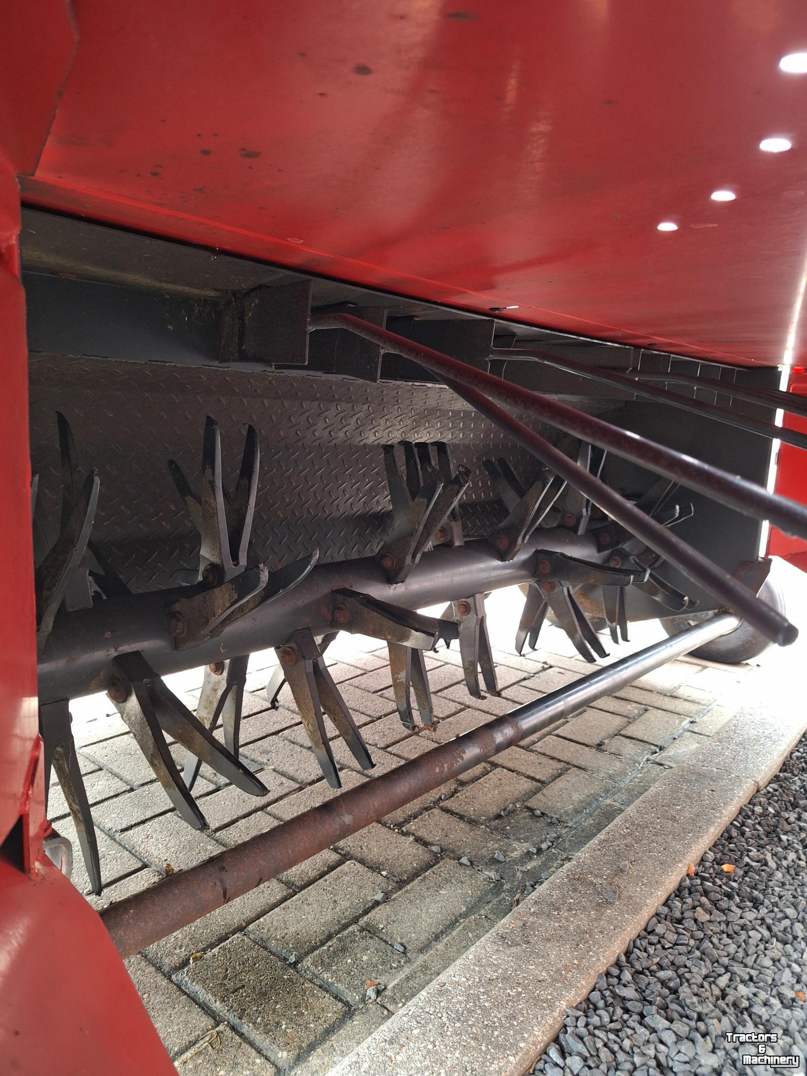 Faucheuse Vicon VICON CMP 2901+TK2901 trommelmaaier-kneuzer