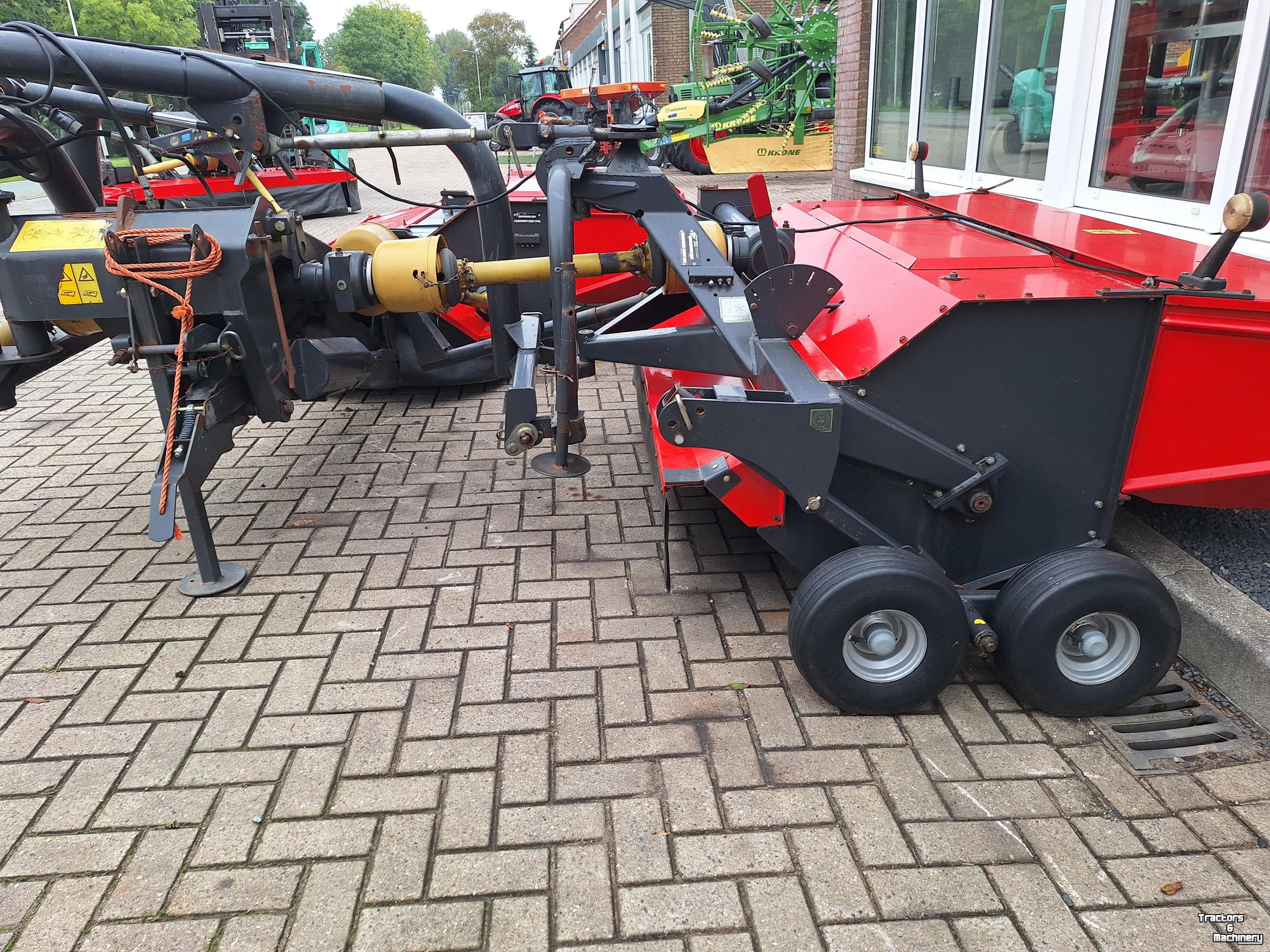 Faucheuse Vicon VICON CMP 2901+TK2901 trommelmaaier-kneuzer