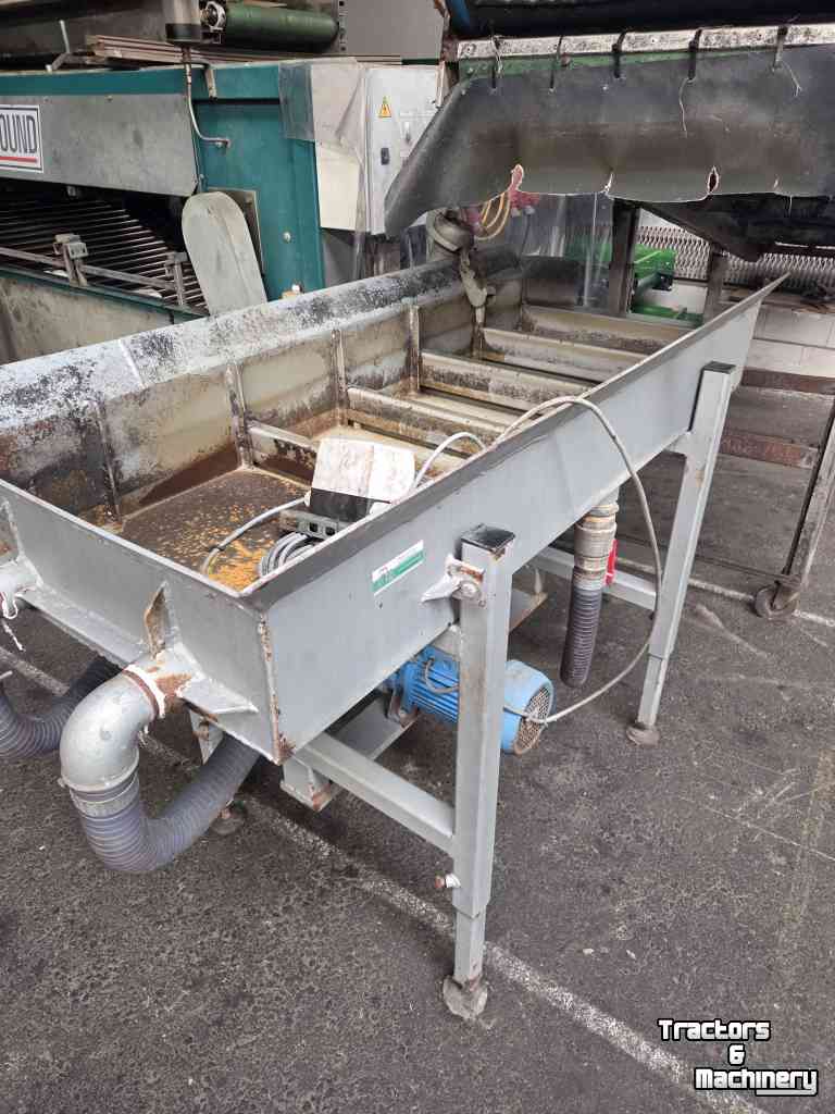 Installation à laver  Stenenvanger