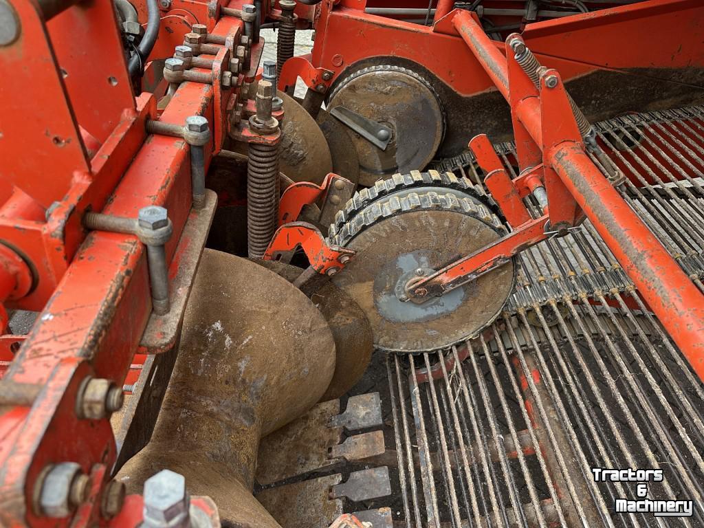 Arracheuse de pommes de terre Grimme DR 1500 Aardappelrooier