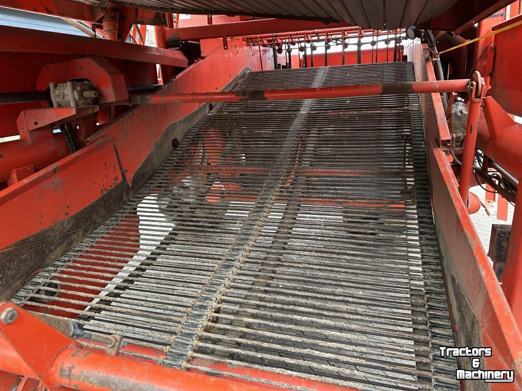 Arracheuse de pommes de terre Grimme DR 1500 Aardappelrooier