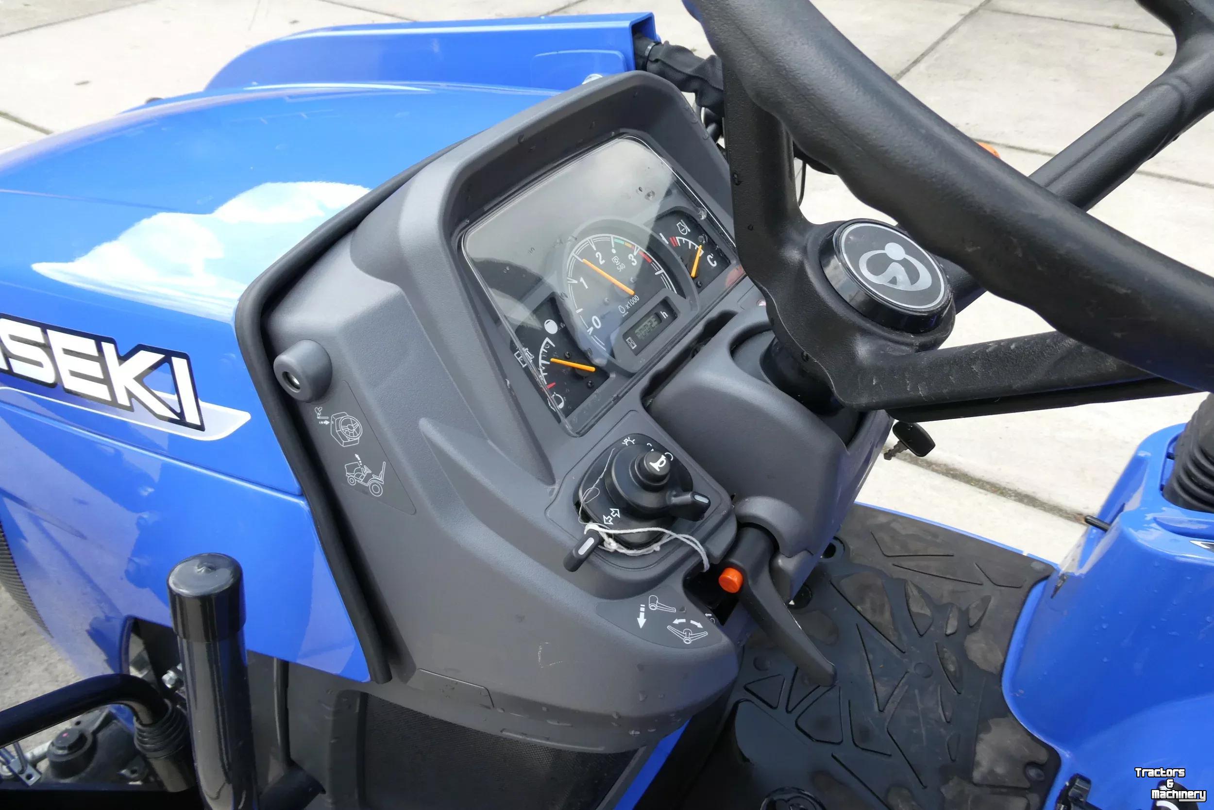 Tracteur Iseki TXGS DEMO 24