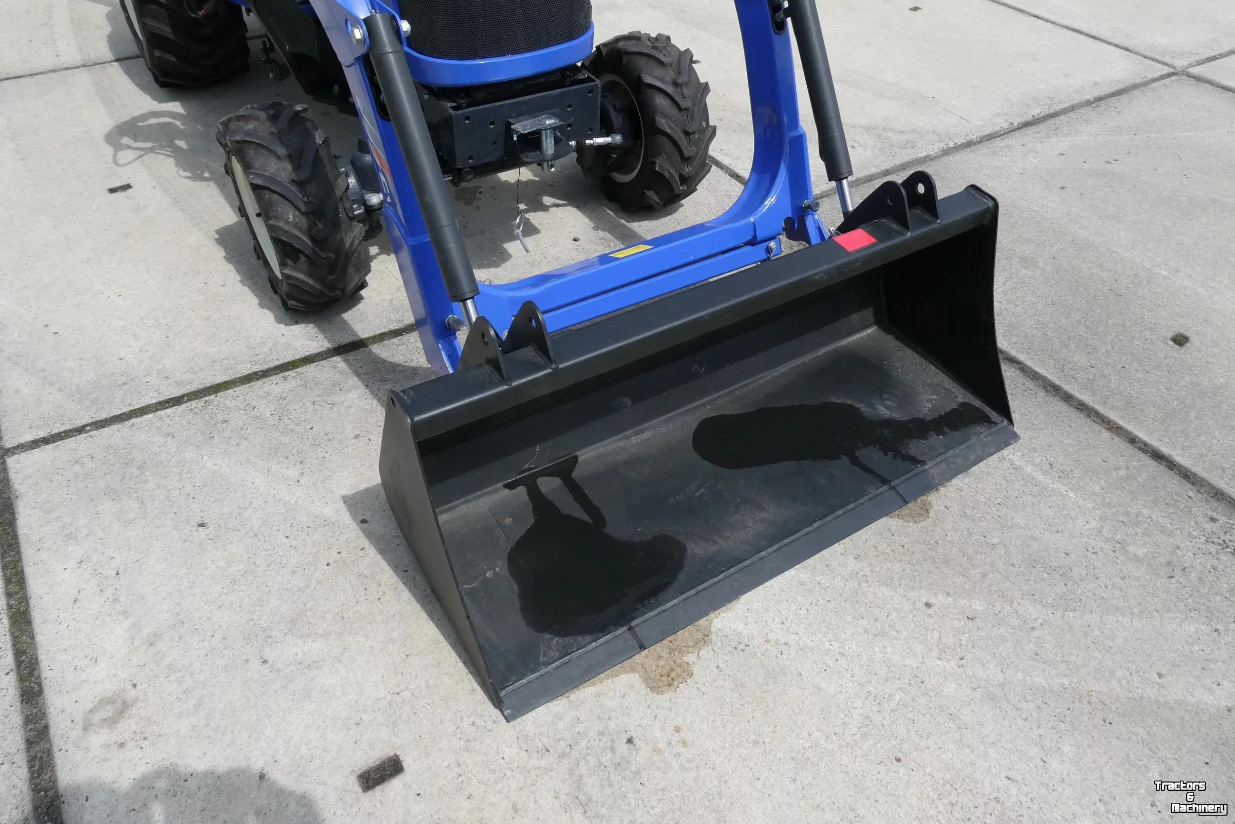 Tracteur Iseki TXGS DEMO 24