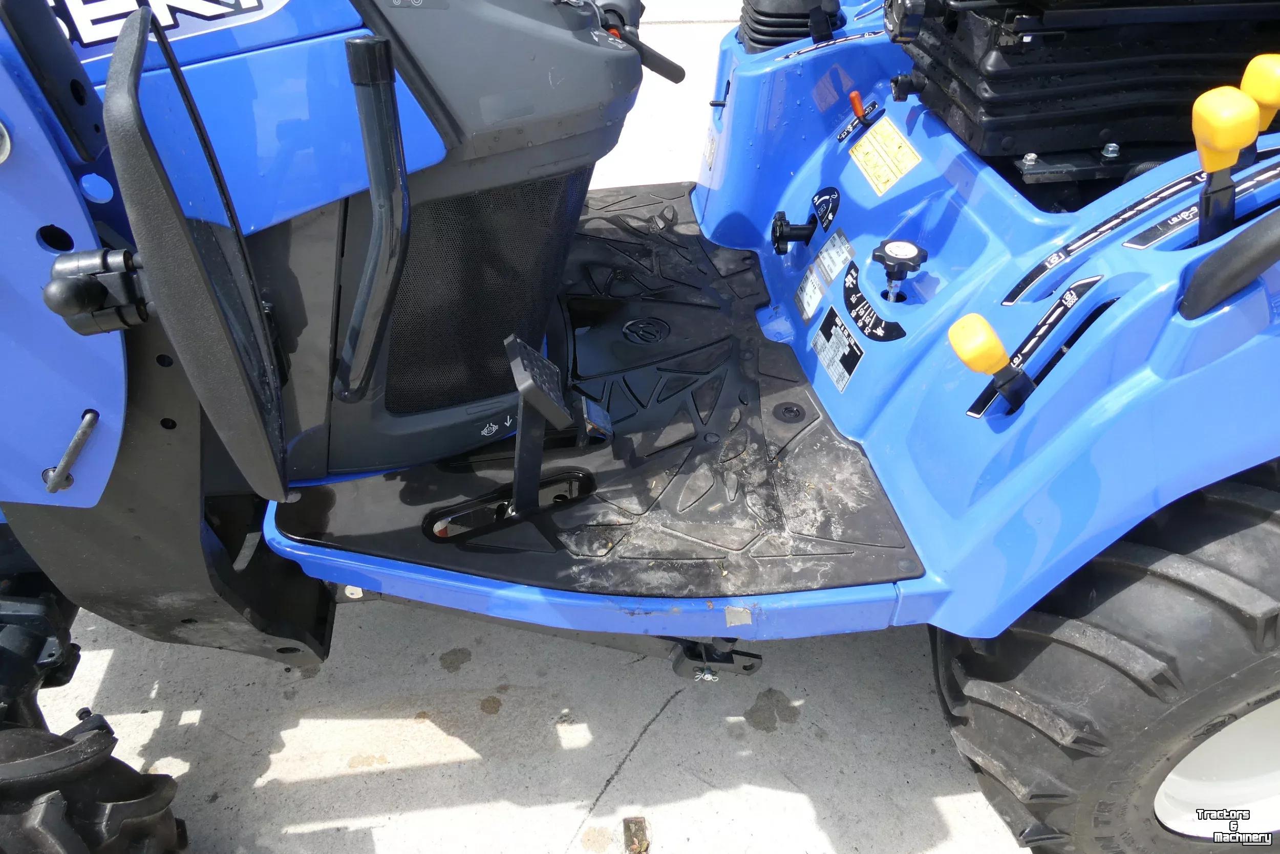 Tracteur Iseki TXGS DEMO 24