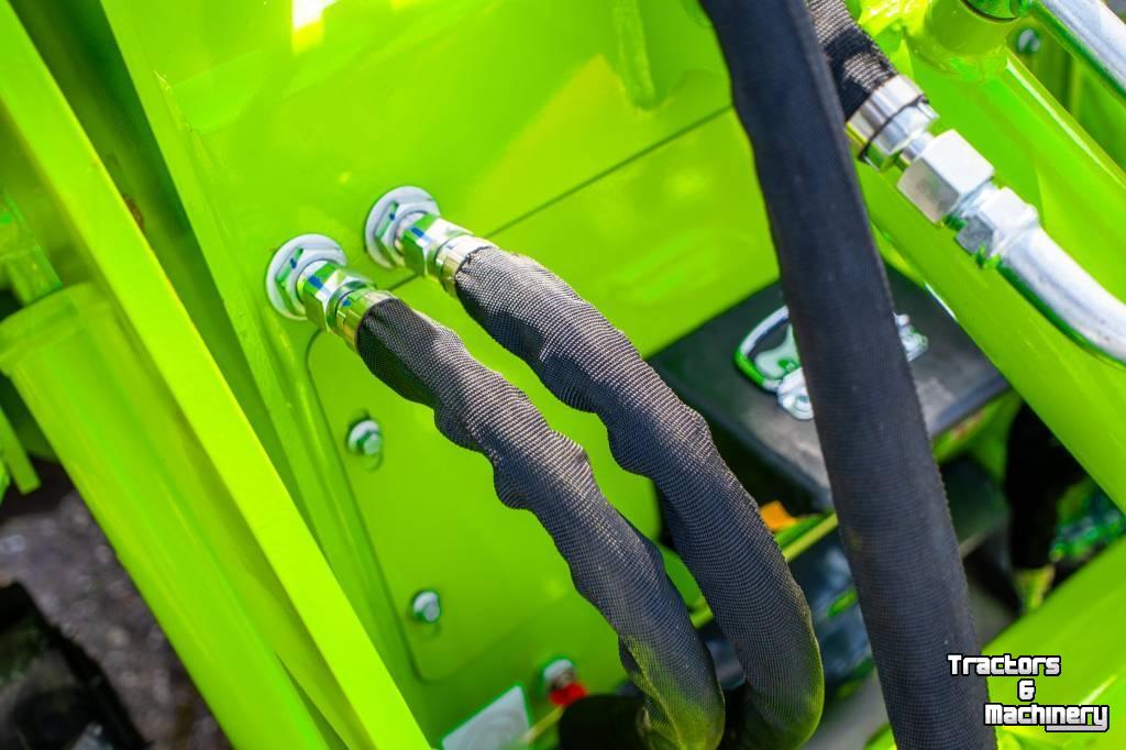 Chargeuse sur pneus E-Kraft E400