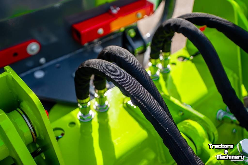 Chargeuse sur pneus E-Kraft E400