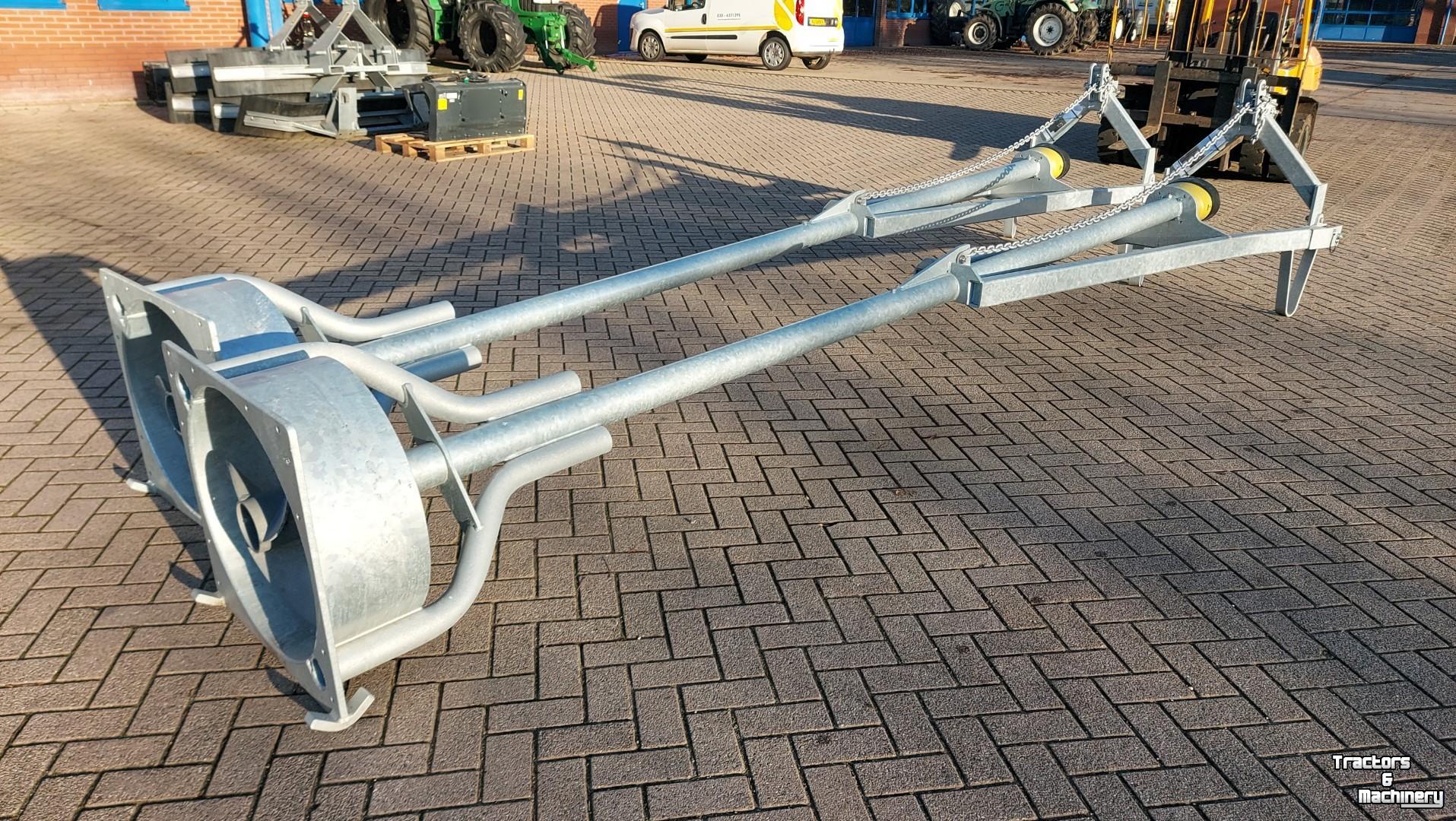 Mélangeur de lisier  M70-500HEF