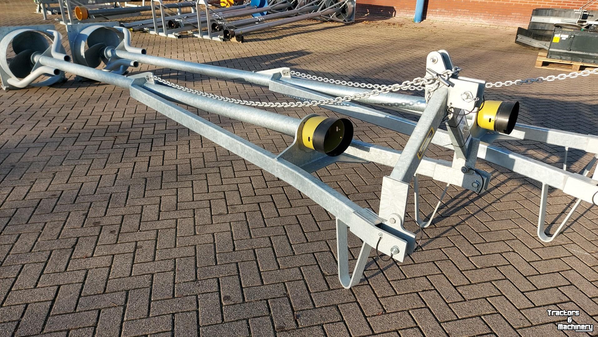 Mélangeur de lisier  M70-500HEF