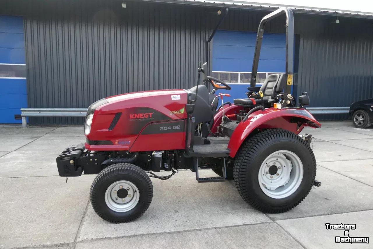 Tracteur Knegt 304G2
