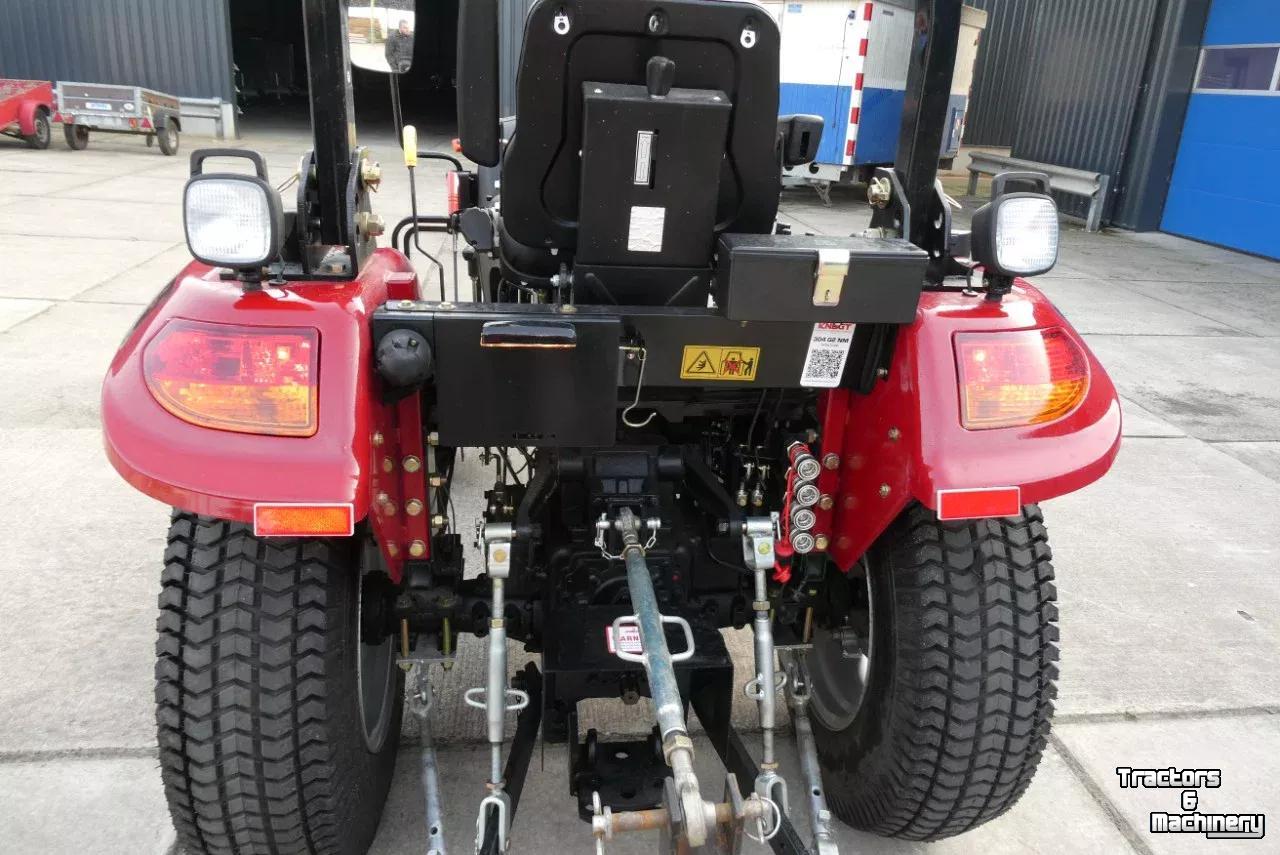 Tracteur Knegt 304G2