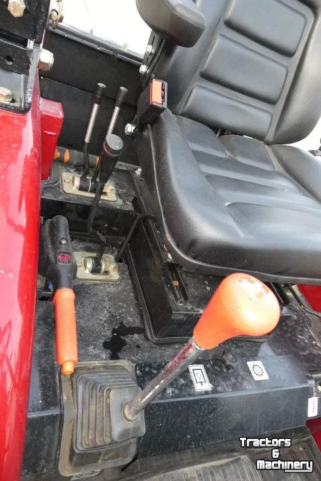 Tracteur Knegt 304G2