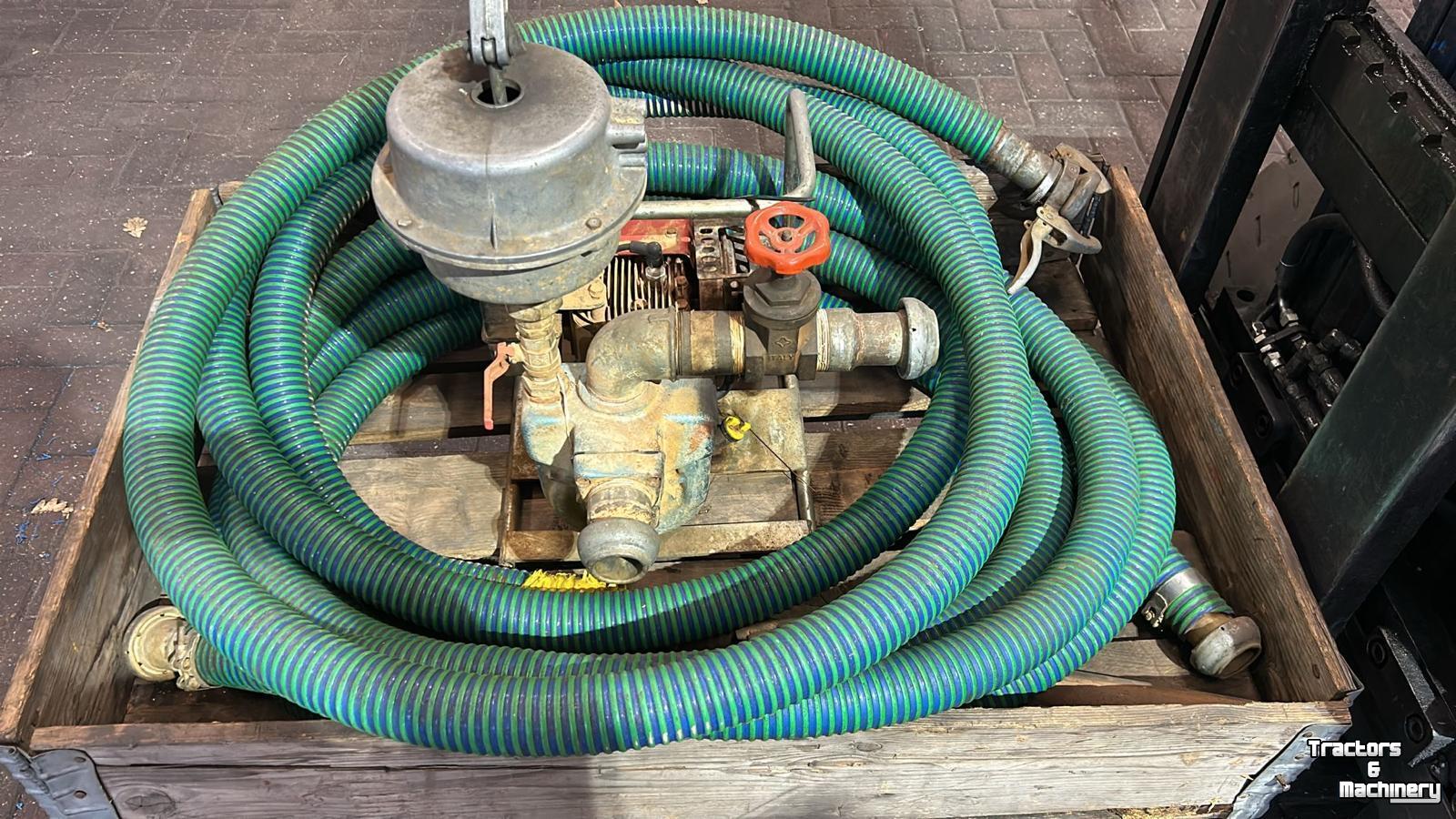 Enrouleur d‘irrigation  BH37