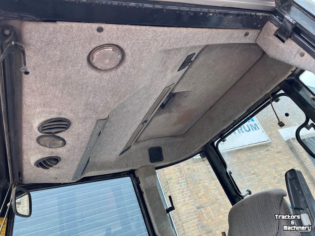 Tracteur Massey Ferguson 6255-4 Dynashift