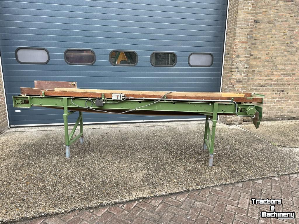 Convoyeur Schouten TRANSPORTBAND
