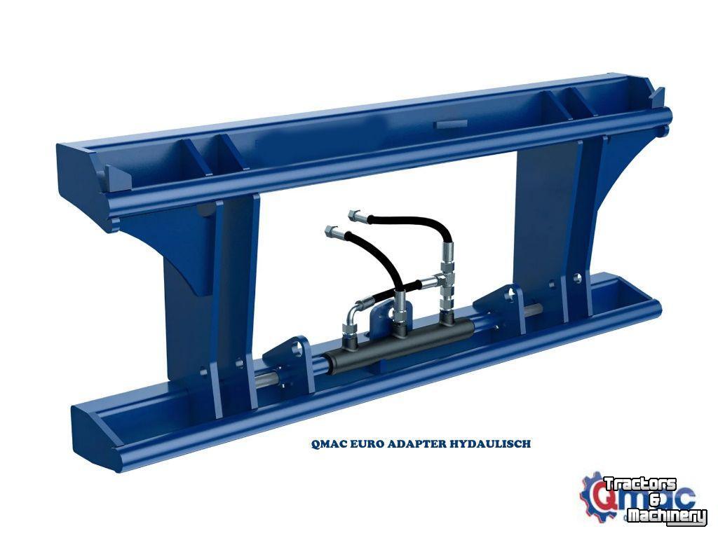 Adaptateur Qmac MERKADAPTER EURO HD 3000KG HYDR.